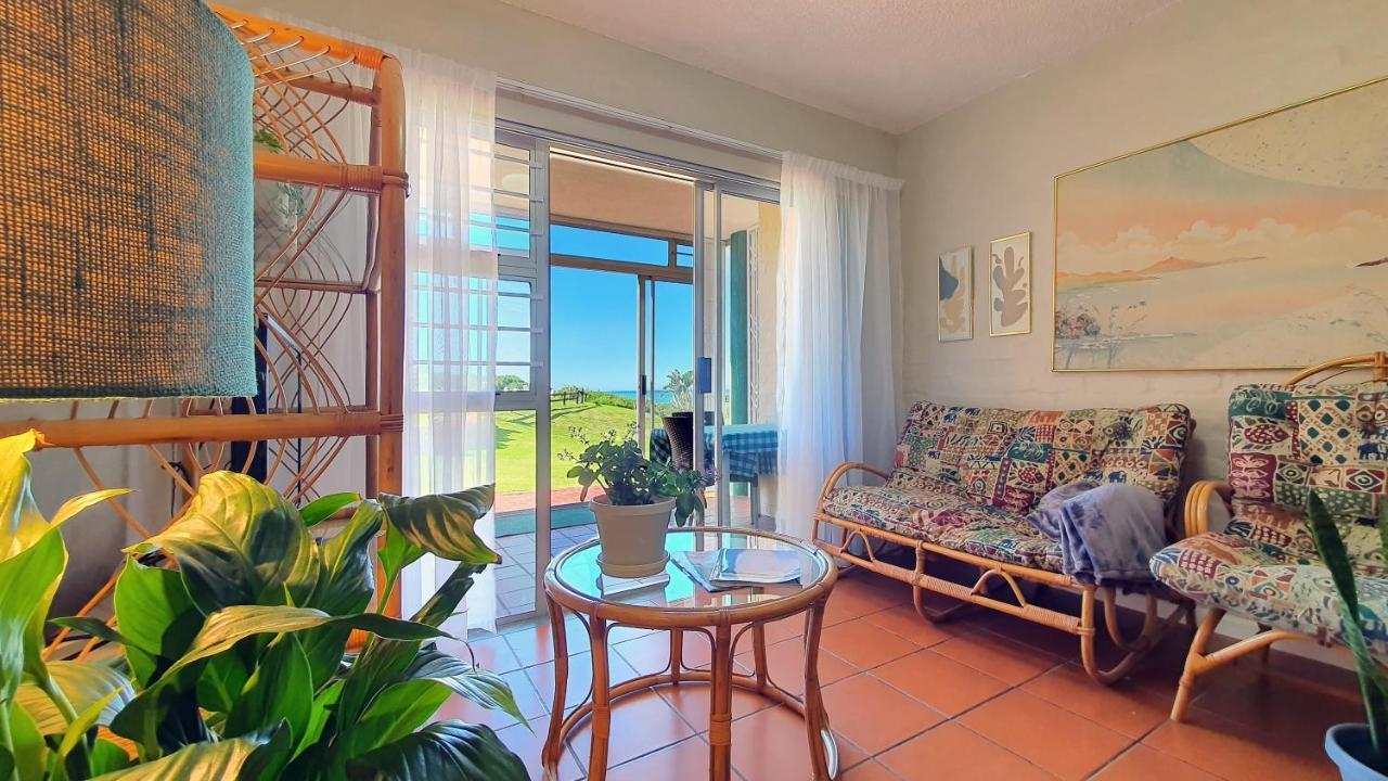 Escape To Paradise: Beachside Apartment Jeffreys Bay Zewnętrze zdjęcie