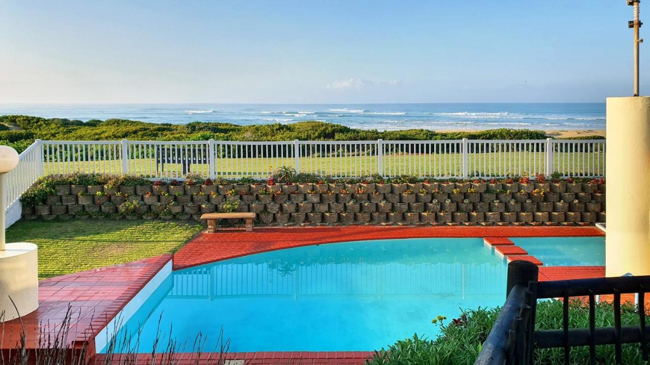 Escape To Paradise: Beachside Apartment Jeffreys Bay Zewnętrze zdjęcie