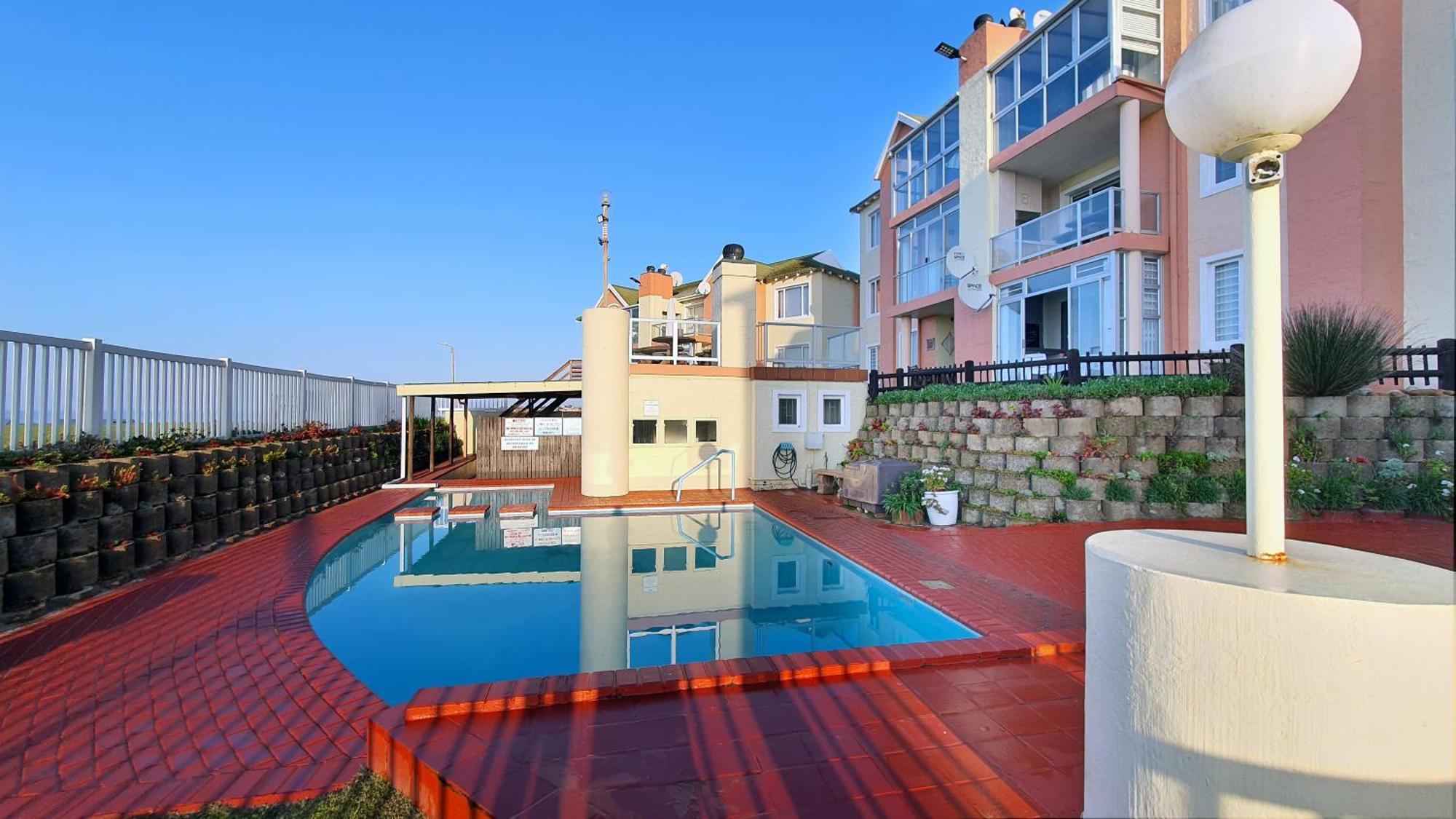 Escape To Paradise: Beachside Apartment Jeffreys Bay Zewnętrze zdjęcie