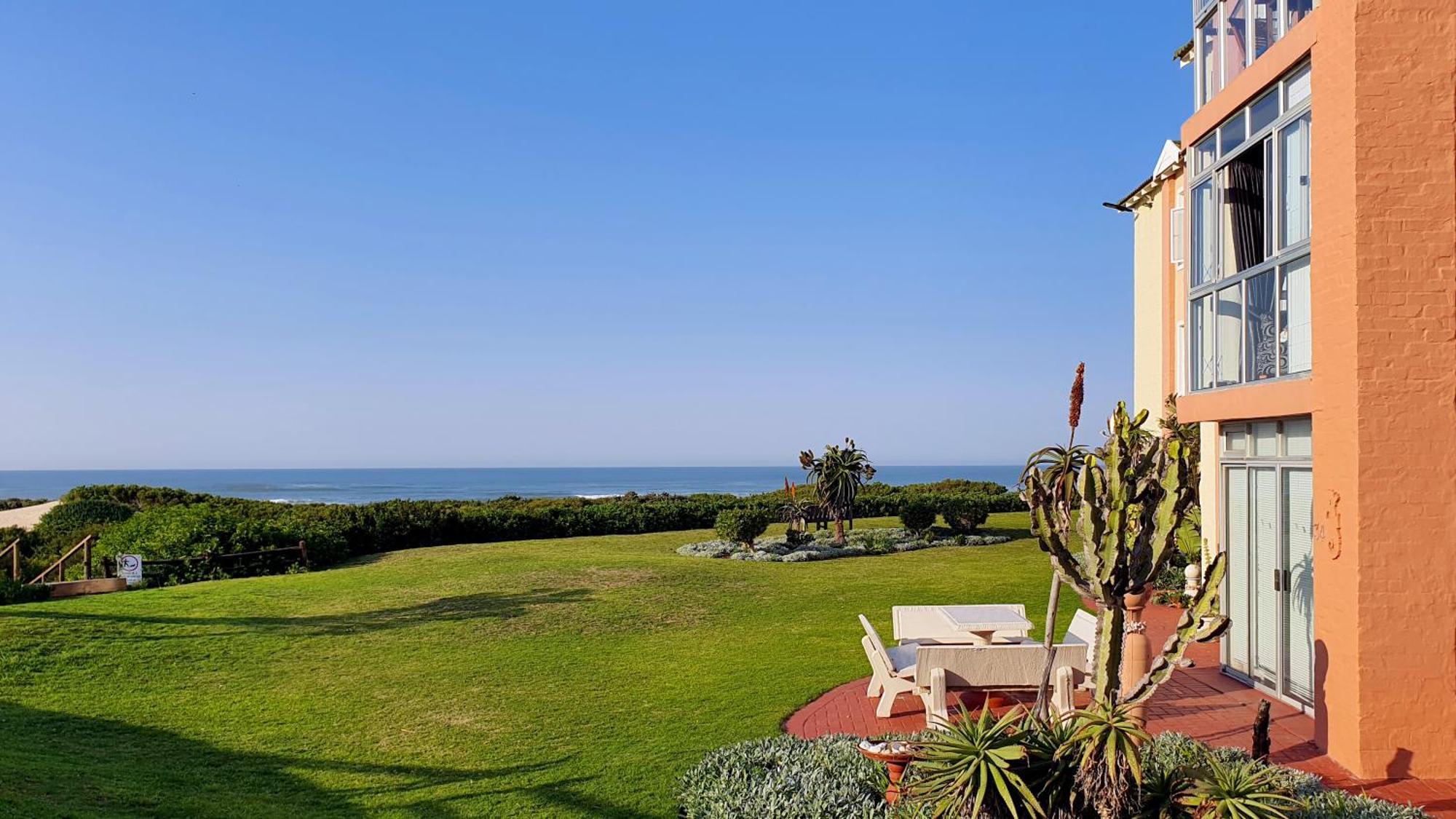Escape To Paradise: Beachside Apartment Jeffreys Bay Zewnętrze zdjęcie