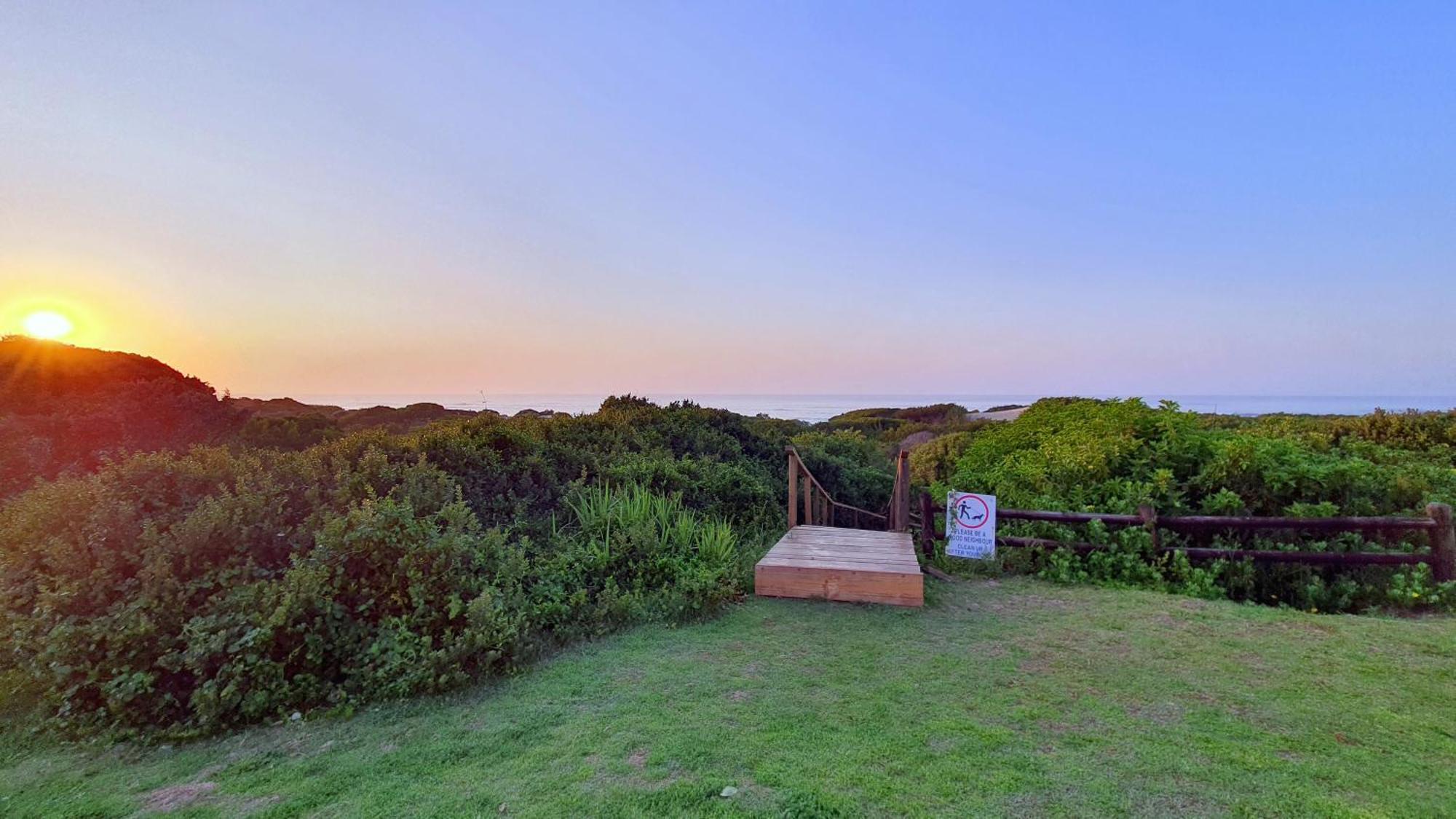 Escape To Paradise: Beachside Apartment Jeffreys Bay Zewnętrze zdjęcie