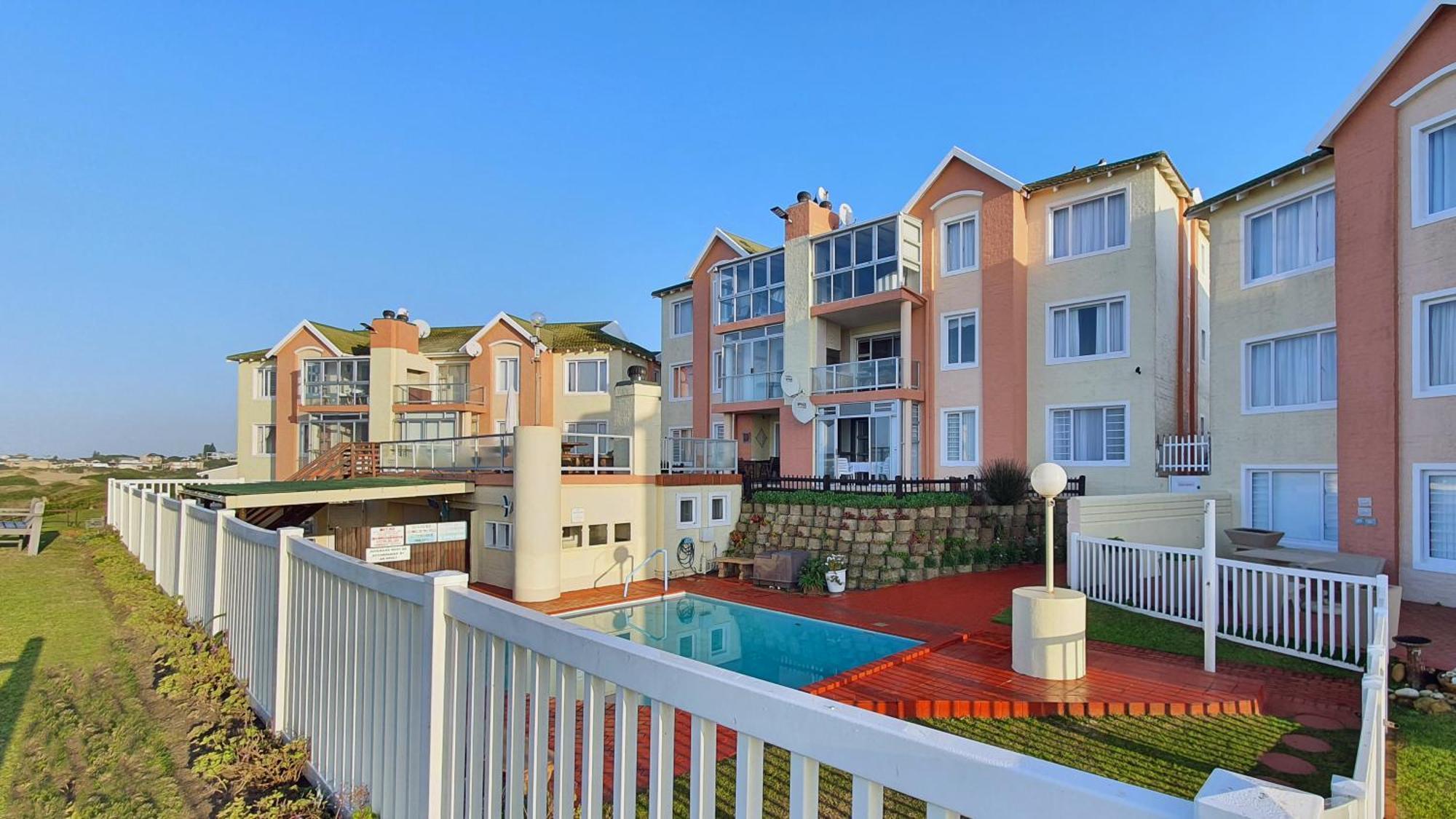 Escape To Paradise: Beachside Apartment Jeffreys Bay Zewnętrze zdjęcie